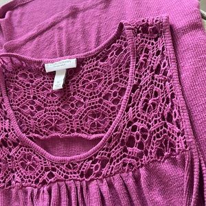 Liz Lange Maternity Top